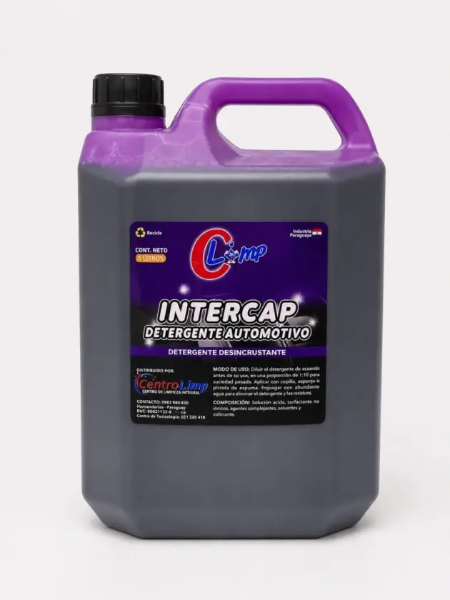 Intercap Climp - 5lt