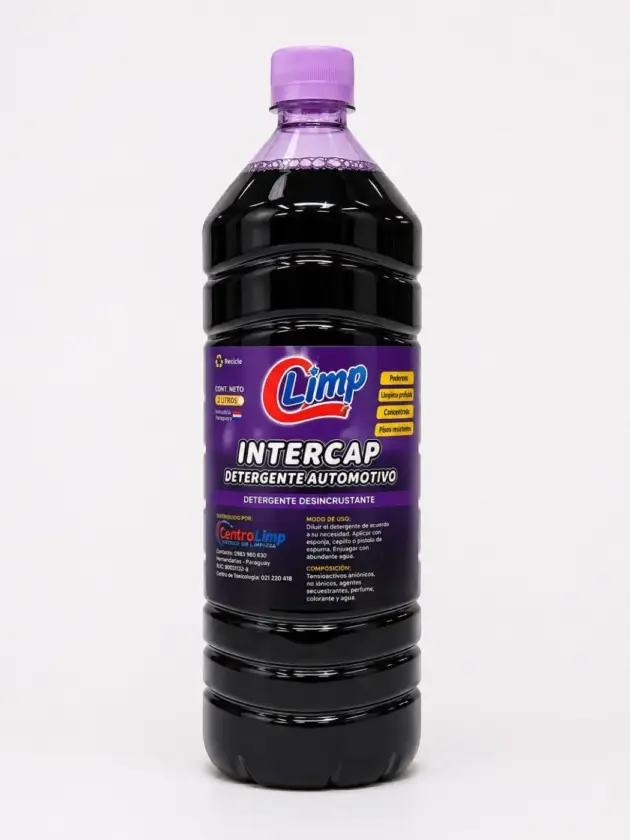 Intercap Climp - 2lt