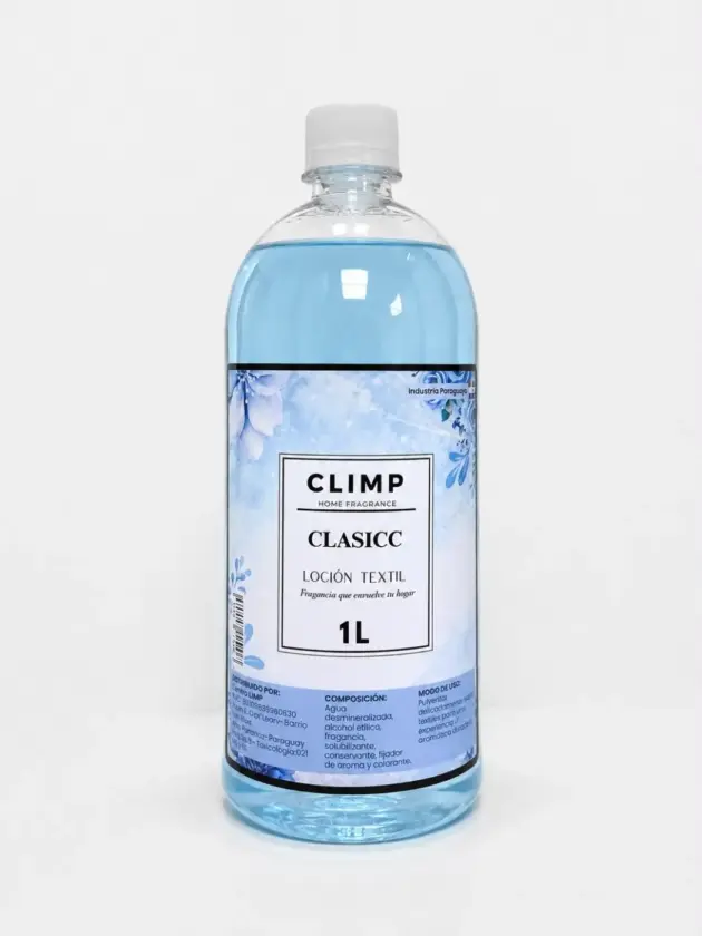 Loción para Telas CLIMP - CLASSIC, 1Lt