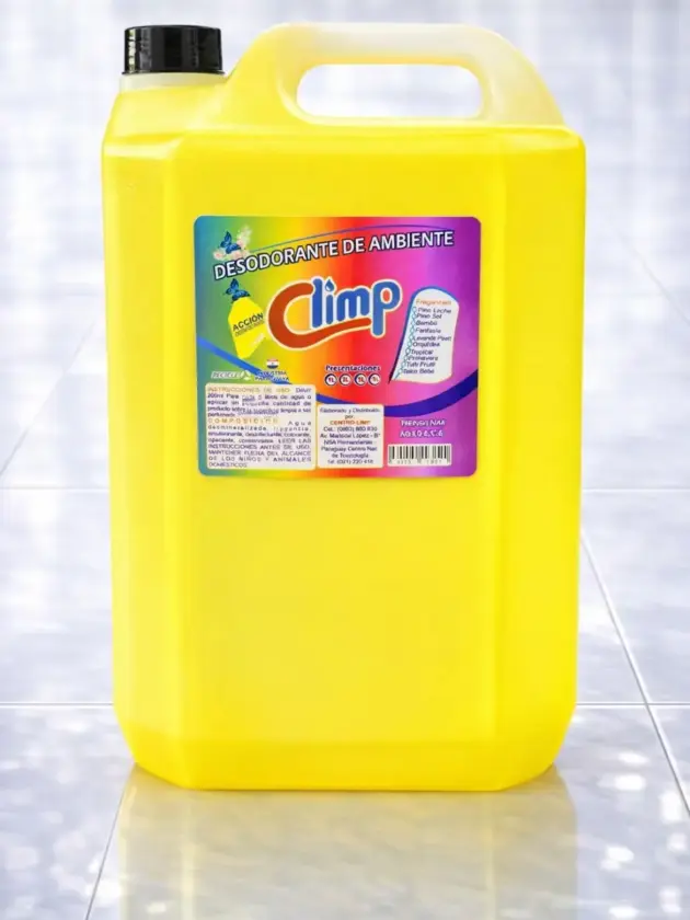 Desodorante para Piso CLIMP, KAIAKE 5lt