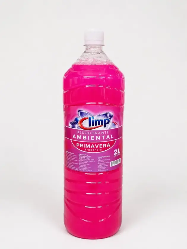 Desodorante para Piso CLIMP, CHICLE 2Lt