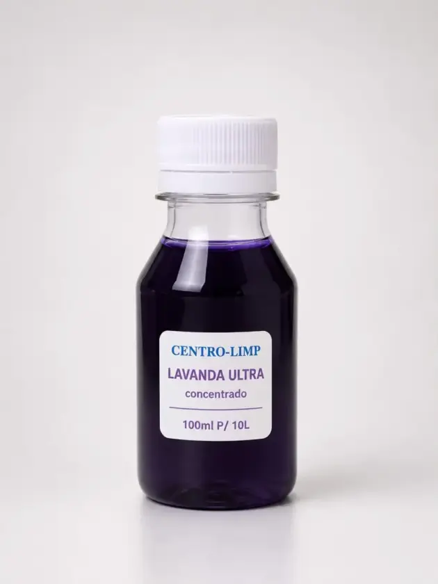 Kit Desodorante CLIMP - LAVANDA P/ 10Lt.
