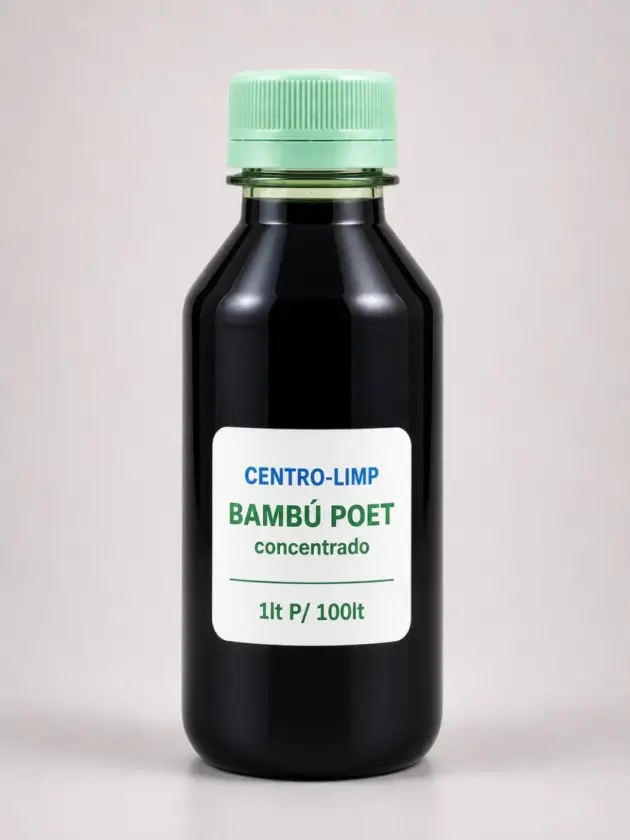 Kit Desodorante CLIMP - BAMBU P/ 100Lt.