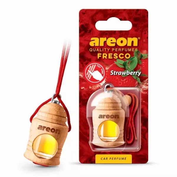 PERFUME AUTOMOTIVO AREON TOWER STRAWBERRY