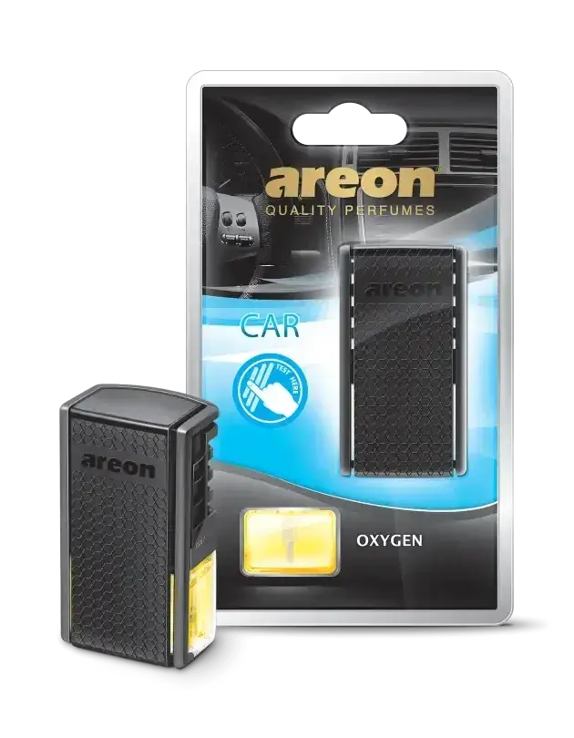 Perfume automotivo Aeon Car Sport  LUX BLISTER - OXYGEN