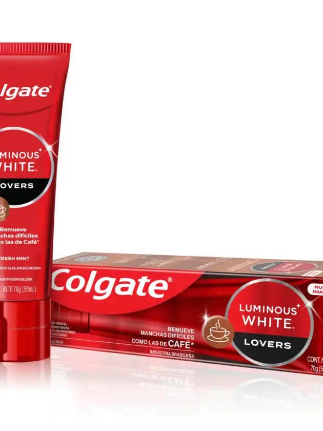 Colgate Luminous White Charcoal