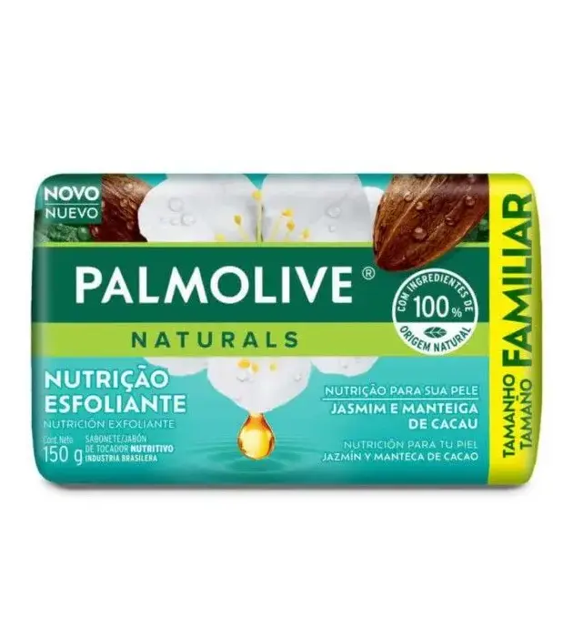 PALMOLIVE JABON NATURAL KARITE 125 GR.