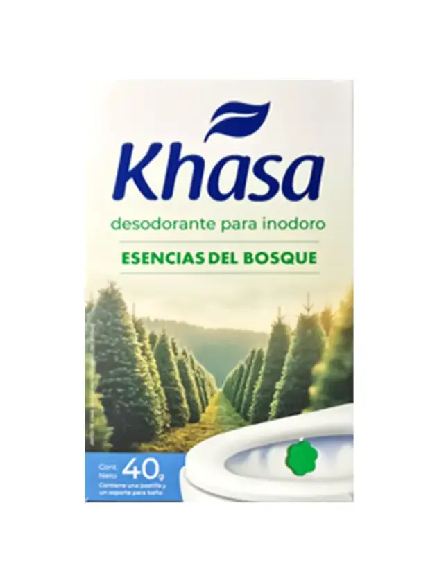 Pastilla Sanitaria KHASA, Esencias del Campo