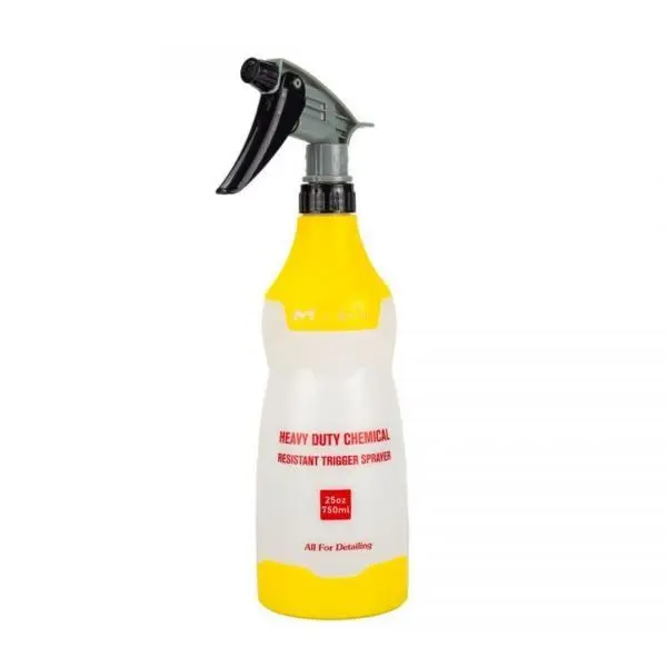 MAXSHINE ROCIADOR PRO AMARILLO