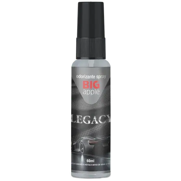Aromatizante Spray, Legacy, 100ml Big Apple