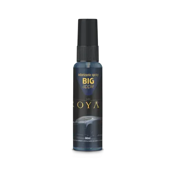 Perfume automotivp Spray, Royal, 100ml Big Apple