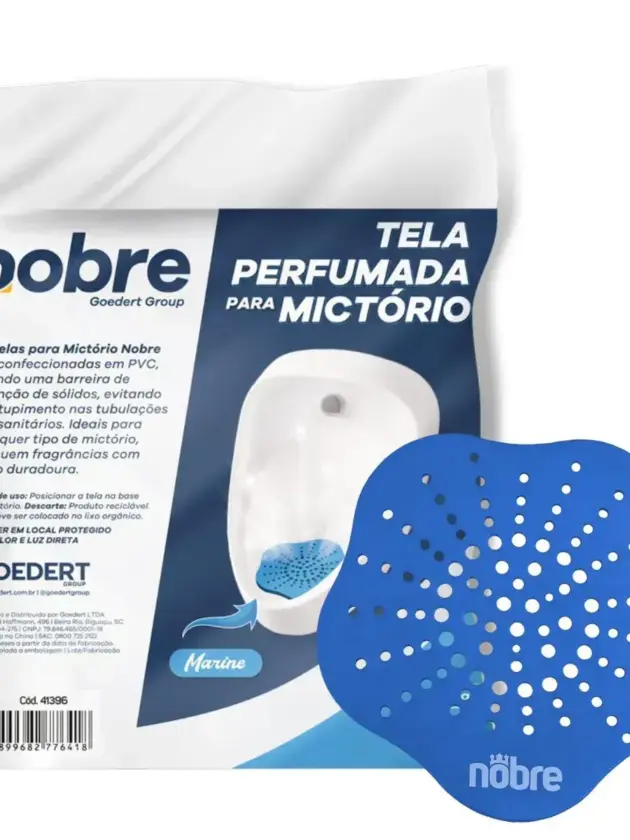 Tela perfumada Marine p/ migitorio Nobre