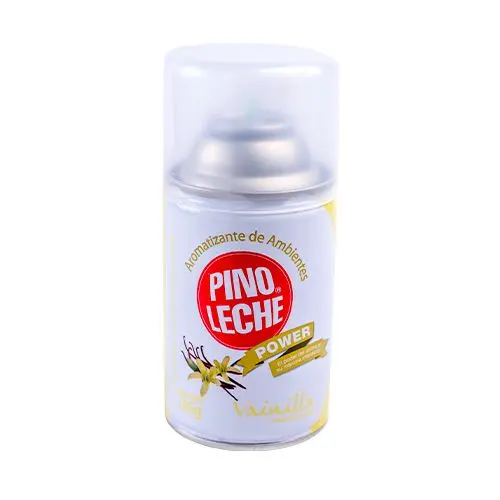 DESODORANTE AMBIENTAL PINO LECHE  VAINILLA