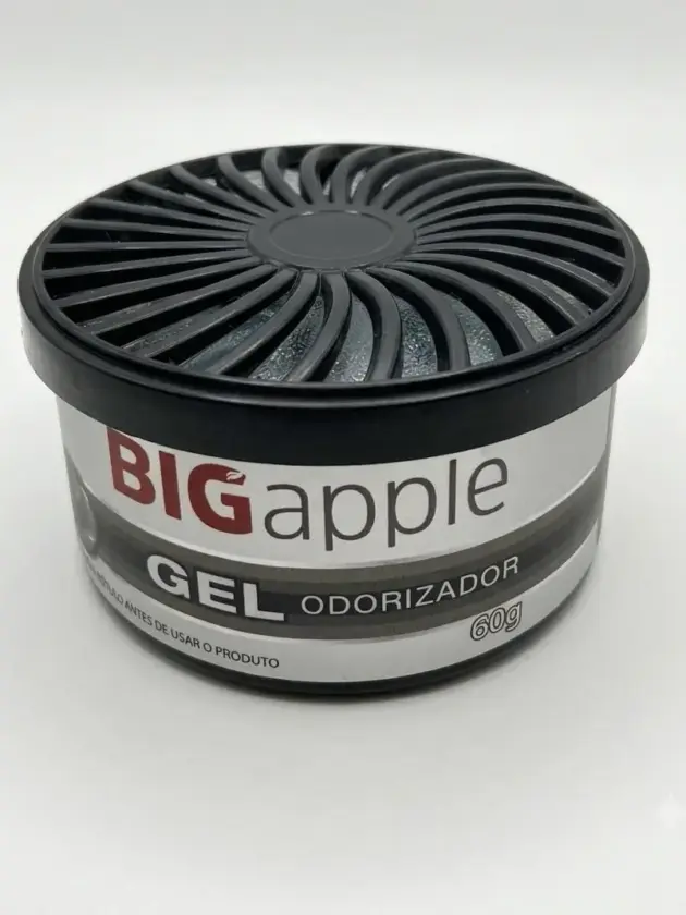 Perfume automotivo BIG, Gel 60gr. sport