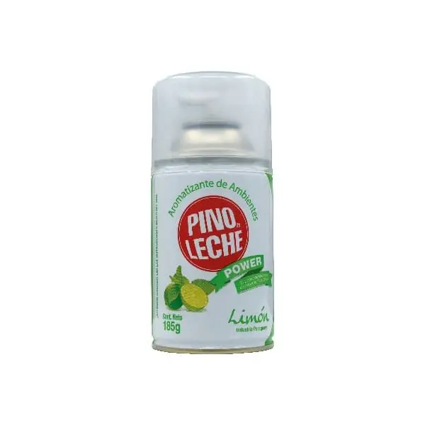 Desodorante para Piso Pino leche power limón 180gr.