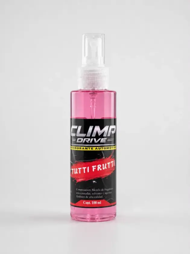 Perfume Automotivo CLIMP Tutti Frutti, 100ml.