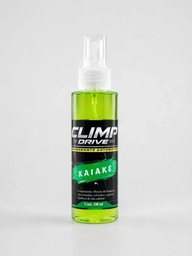 Perfume Automotivo CLIMP Kaiake, 100ml.