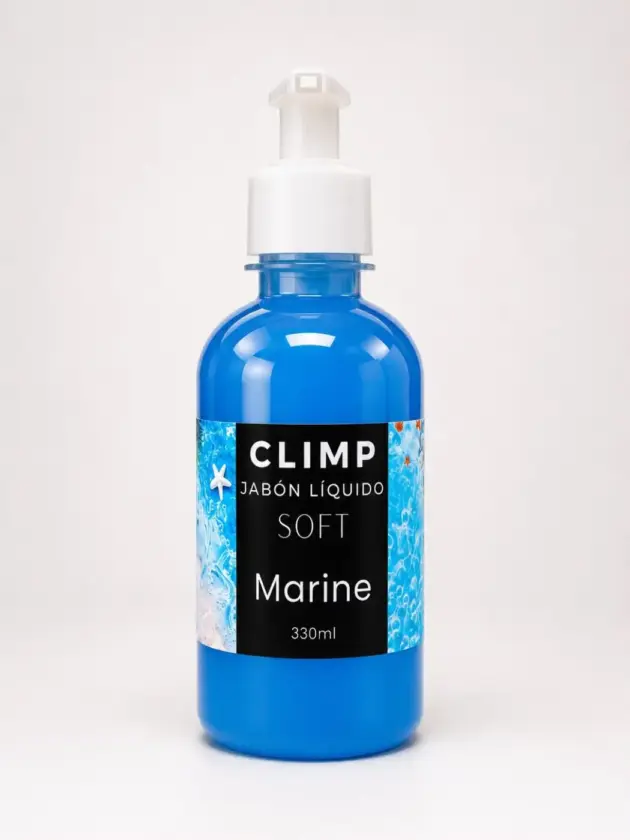 Jabón Tocador P/ Jacuzzi MARINE, 330ml CLIMP