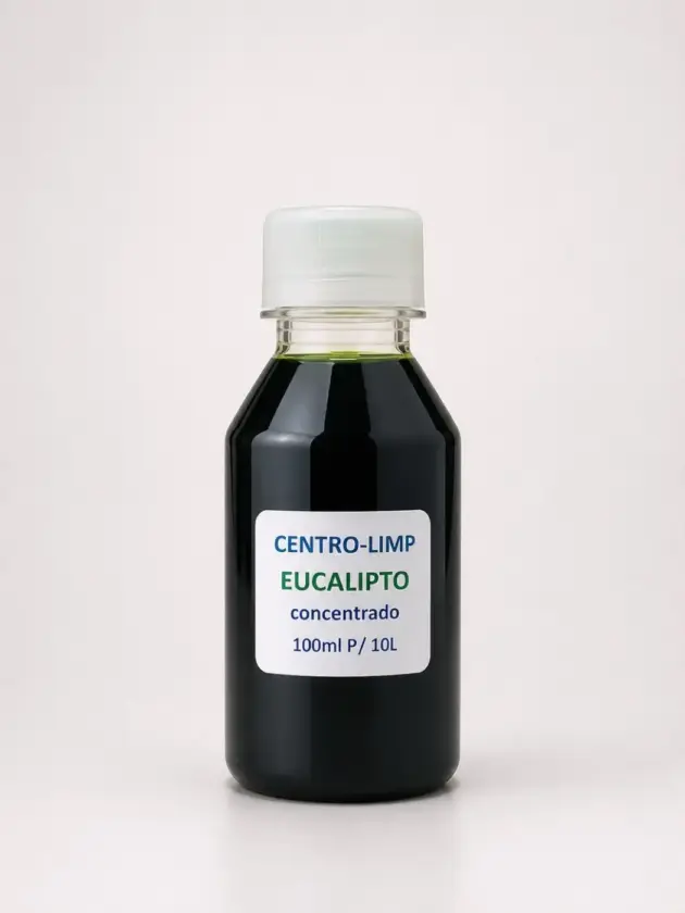 Kit Desodorante CLIMP - EUCALIPTO P/ 10Lt.