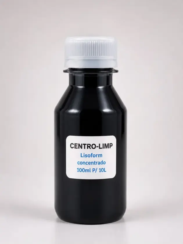 Kit Desodorante CLIMP - LISOFORM P/ 10Lt.