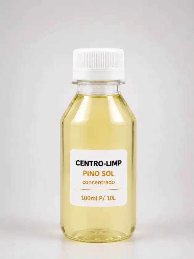 Kit Desodorante CLIMP - PINO SOL P/ 10Lt.