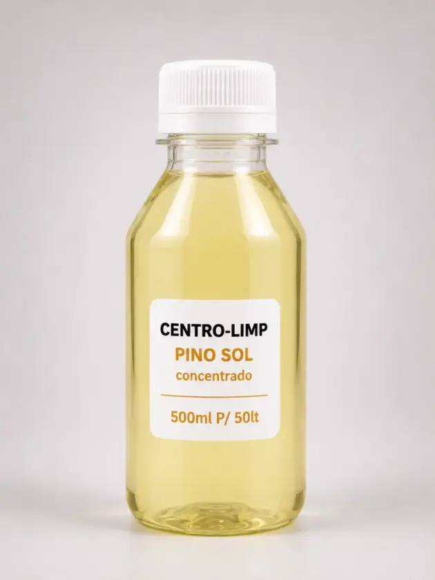 Kit Desodorante CLIMP - PINO SOL P/ 100Lt.