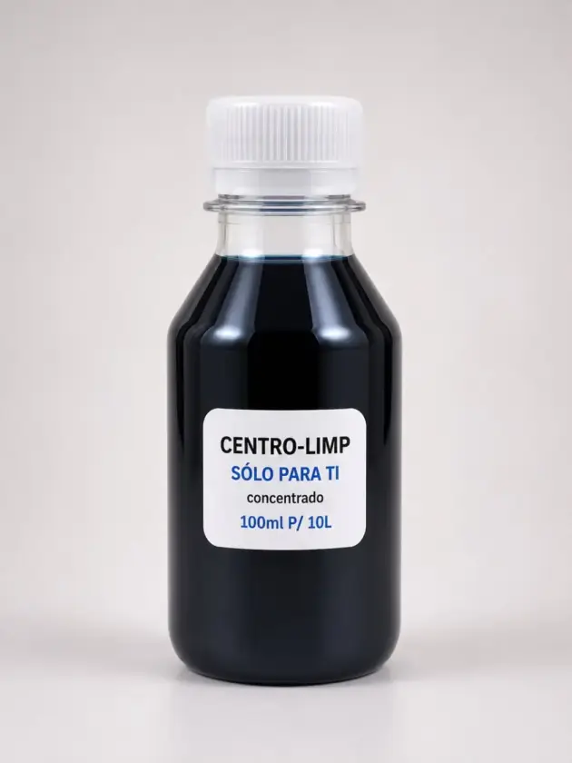 Kit Desodorante CLIMP - SOLO PARA TI  P/ 10Lt.