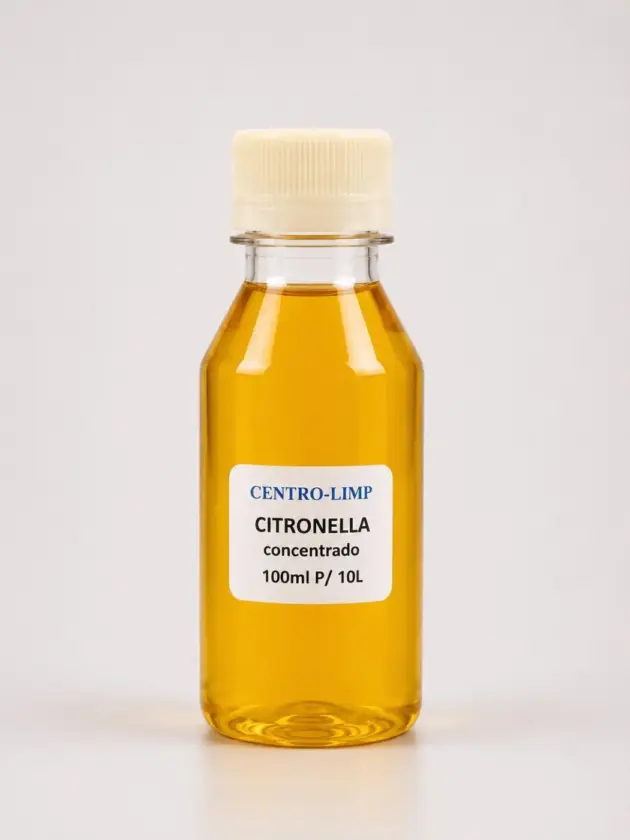 Kit Desodorante CLIMP - CITRONELA  P/ 10Lt.
