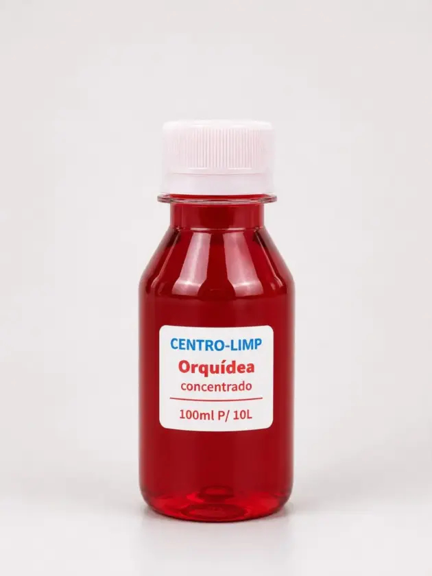 Kit Desodorante CLIMP - ORQUIDEA  P/ 10Lt.