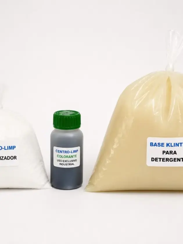 Kit Detergente p/ 10L. Climp