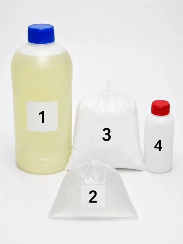 Kit Lavandina en Gel CLIMP p/10lt.
