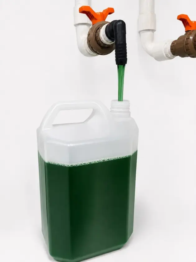 Recarga Detergente Concentrado. CLIMP