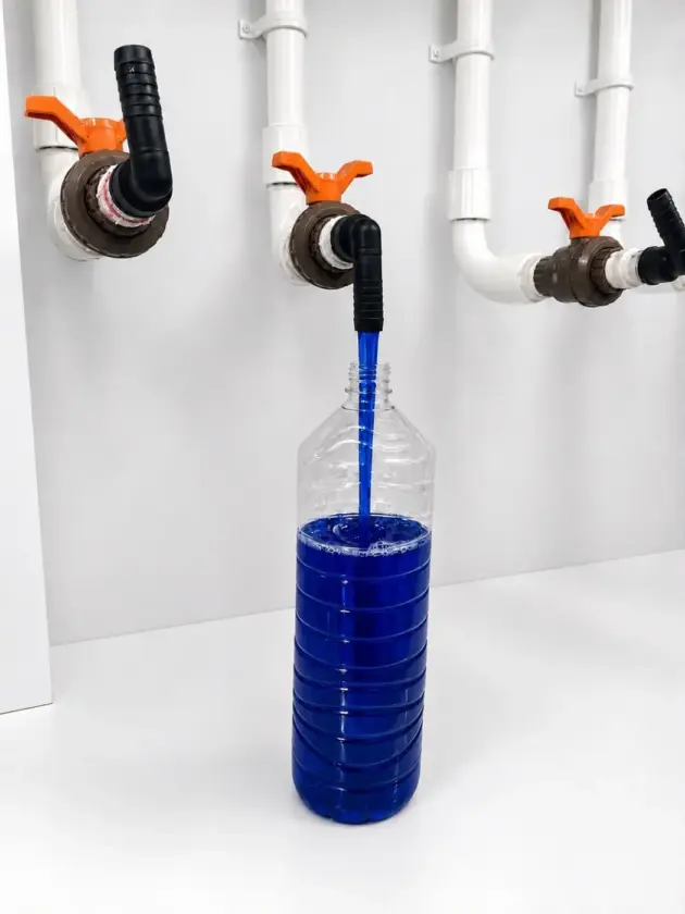 Recarga Shampoo para Vehiculo CLIMP