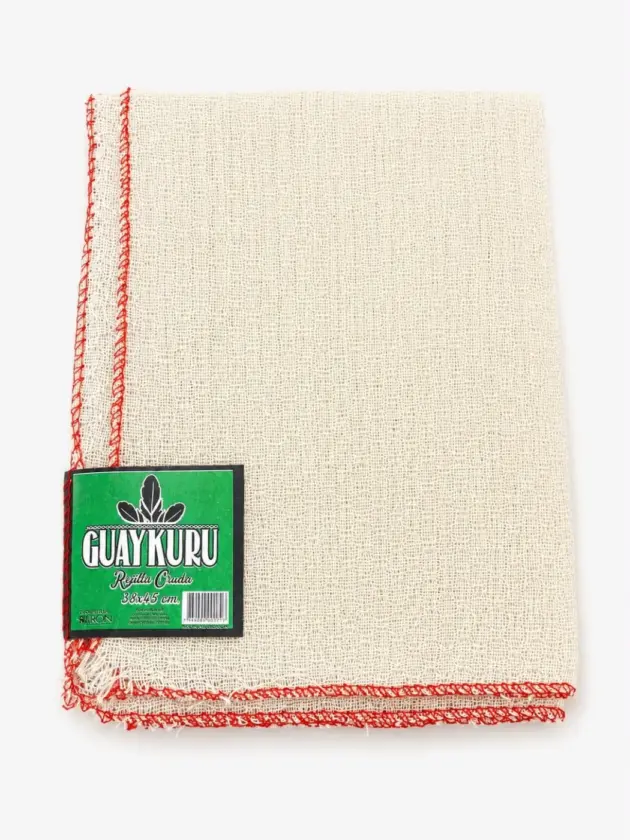 Trapo Guaykuru rejilla 38x45cm