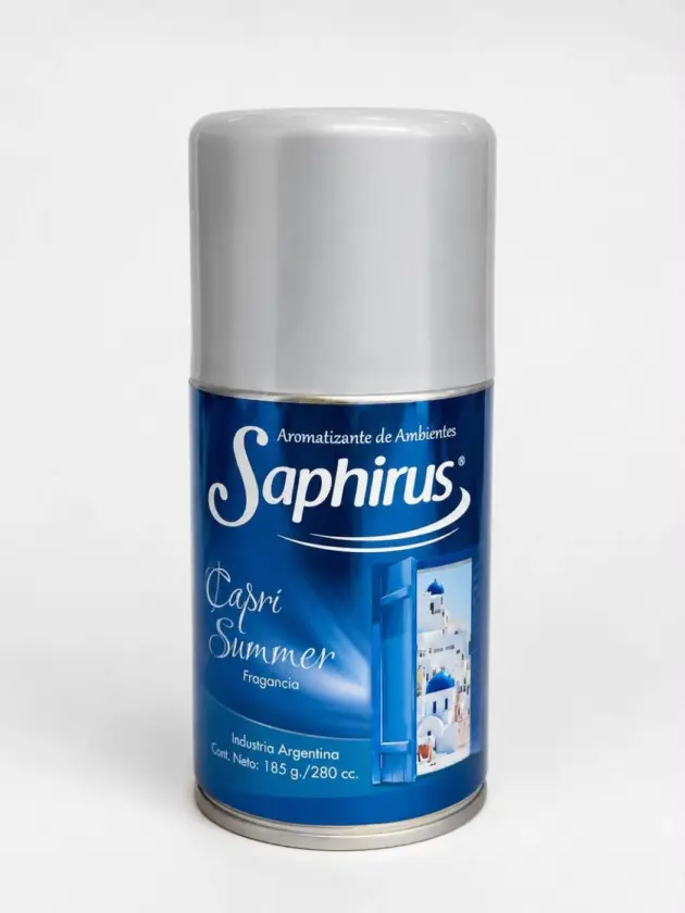 Saphirus Aerosol Capri Summer 280cc