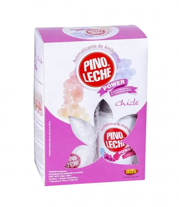 Pino Leche maquina+carga (Power)
