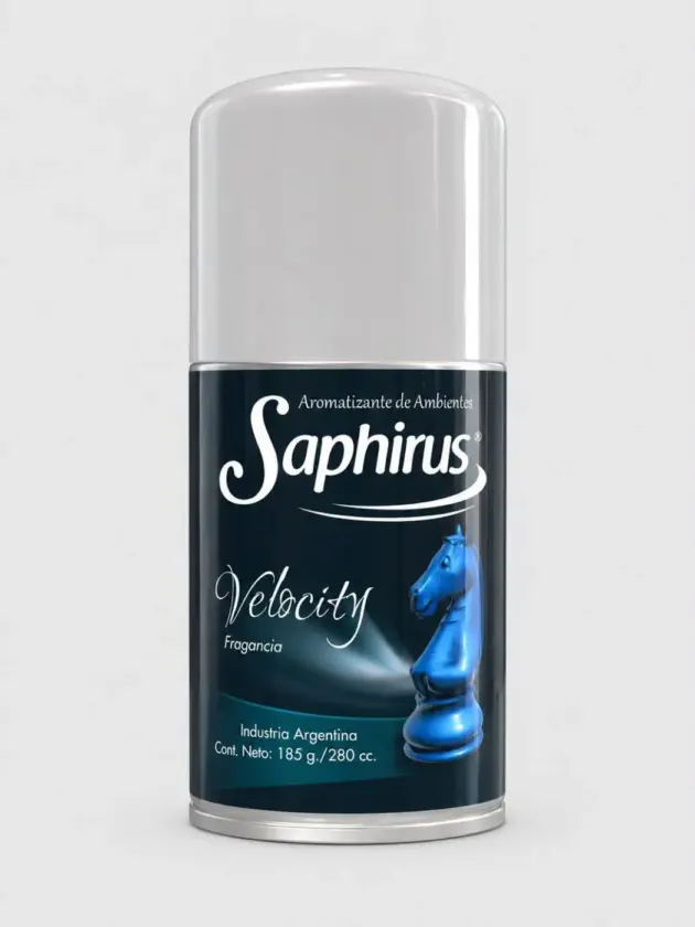 Saphirus Aerosol Velocity 280cc