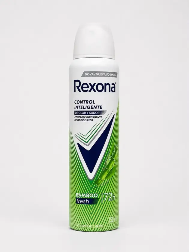 REXONA Desodorante aerosol BAMBOO fresh 150ml