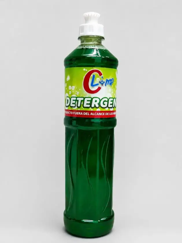 Detergente para cubiertos Climp 500cc