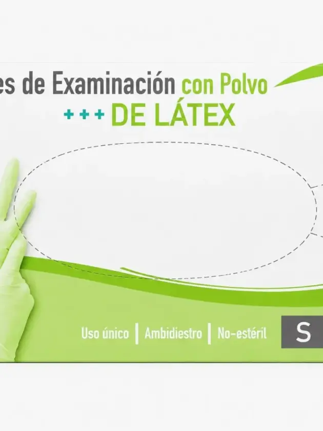 Guantes de Latex, Santé