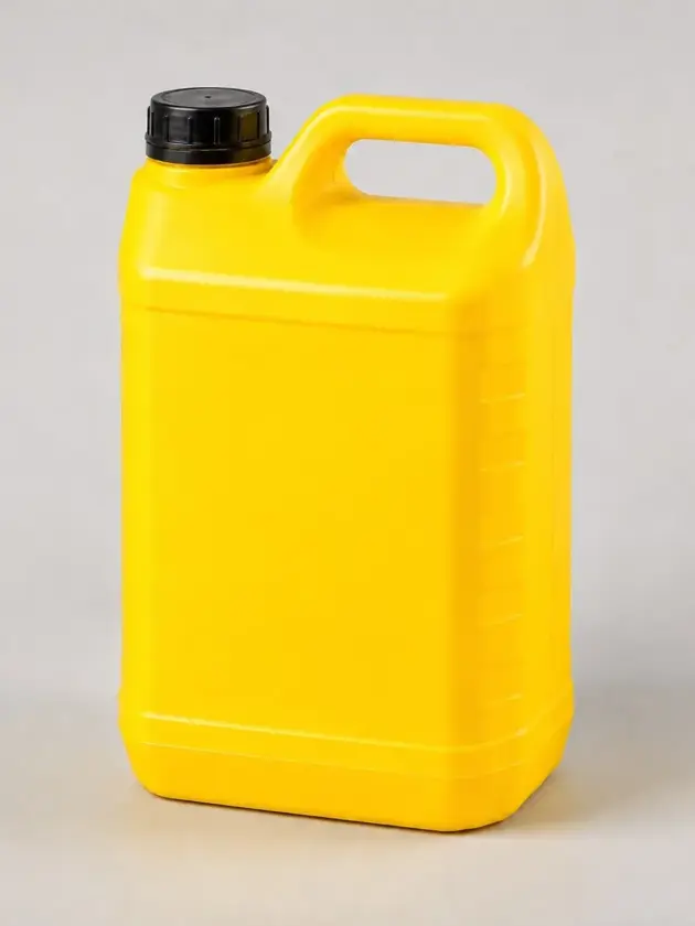 Envase Amarillo 5L.