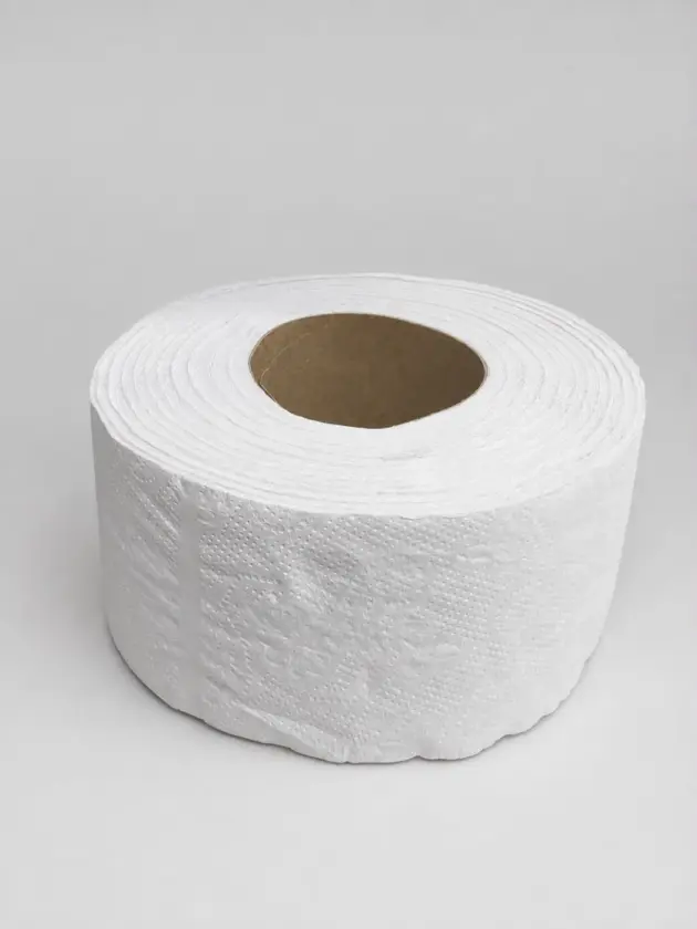 Papel Higiénico Institucional Mega Roll (Unidad)
