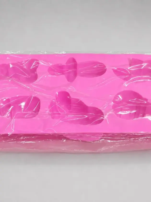 Molde de Silicona para Jabón Baby