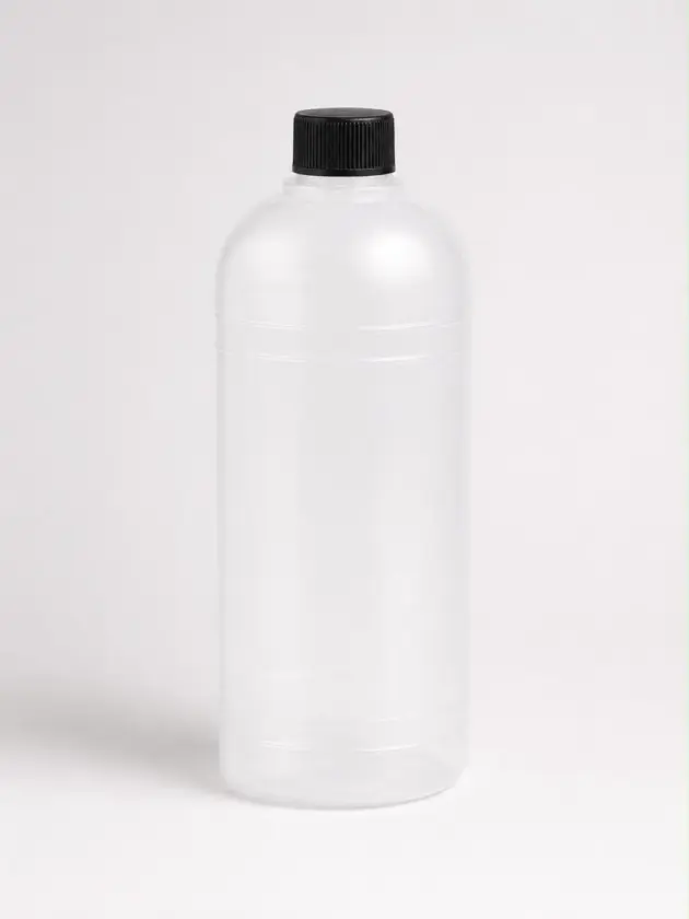 Envase  1L PEAD  + Tapa