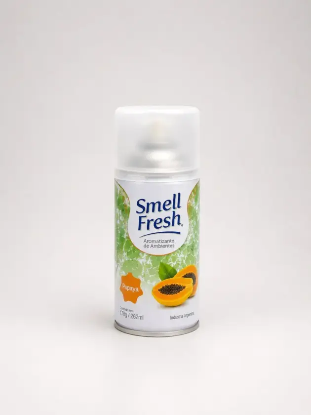 SMELL FRESH PAPAYA AROM. DE AMBIENTE X 262ML.