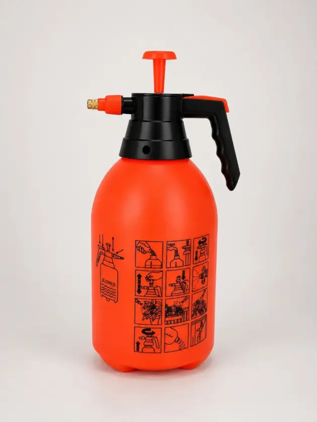 Pulverizador Plastico 3lt.
