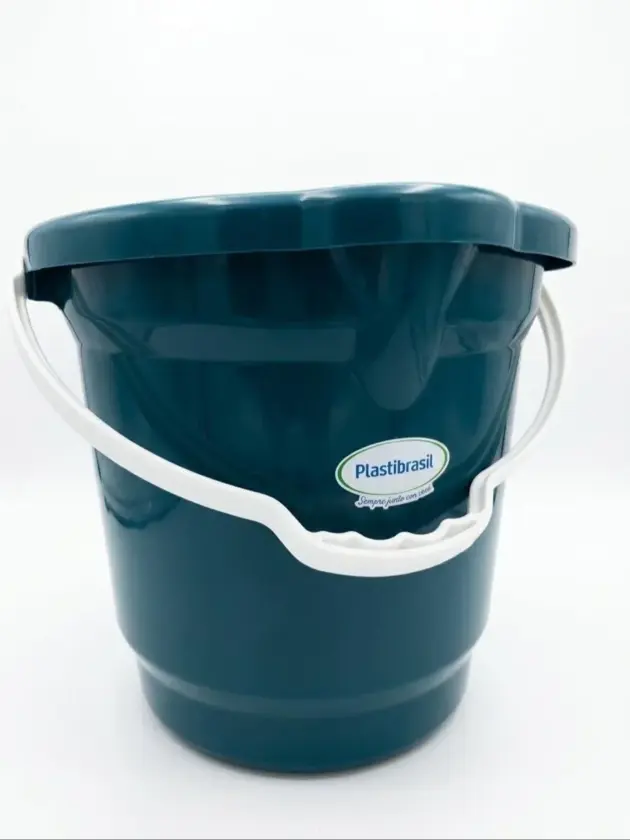 Balde Plastibrasil 16L, Fort Master R9014