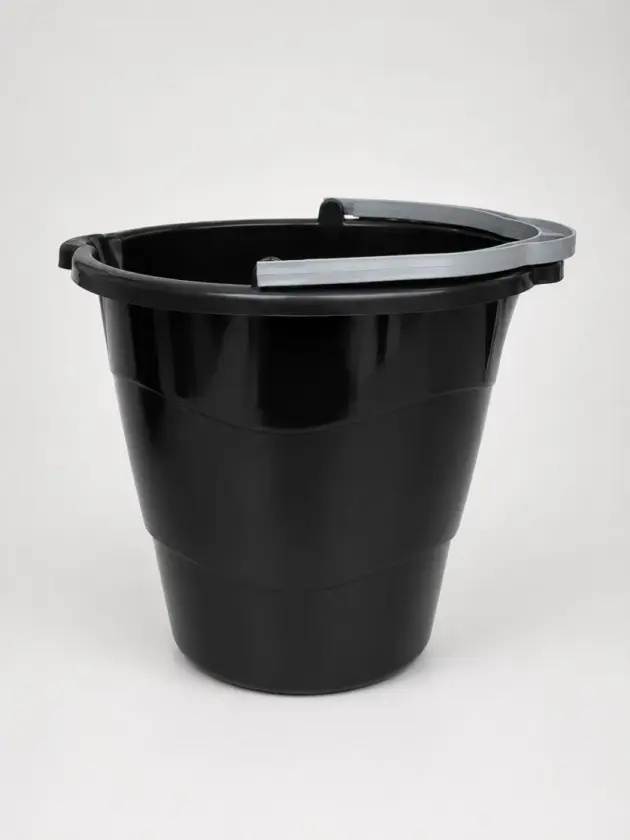 Balde Plástico 10lt. ARQPLAST