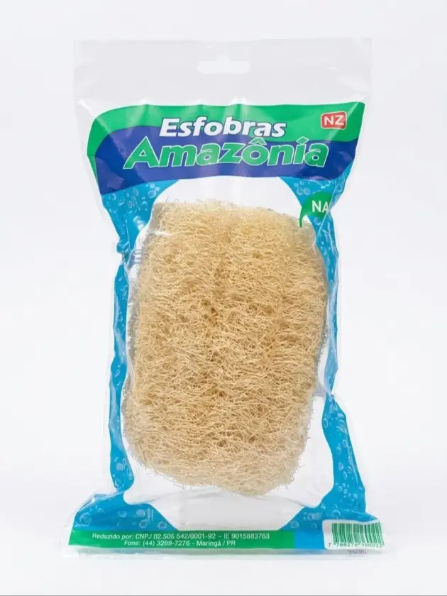 Esponja Natural