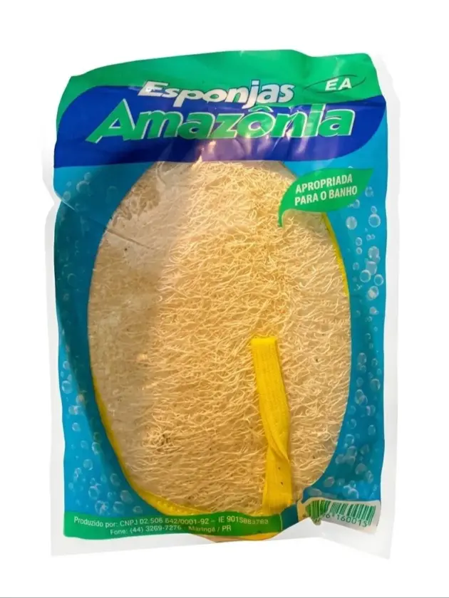 Esponja Natural mixta